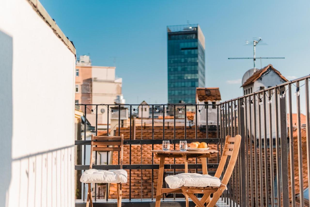 Lux Apartments Zagreb Exterior foto